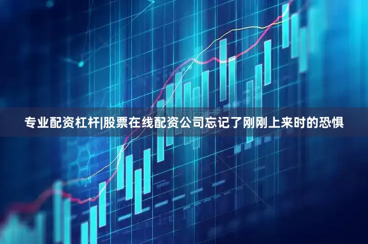 专业配资杠杆|股票在线配资公司忘记了刚刚上来时的恐惧