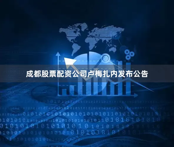 成都股票配资公司　　卢梅扎内发布公告